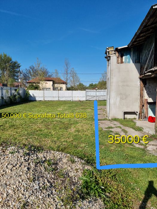 Vând casă în orașul Titu  

 Situată la strada principală Pitești București

Compartimentare:
  2 dormitoare