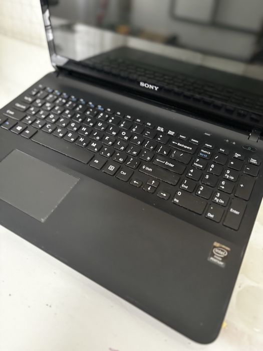 Продам ноутбук SONY vaio