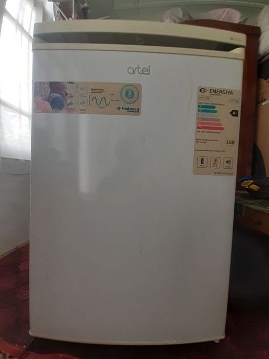 Mini xolodelnik ishlashi juda yaxshi