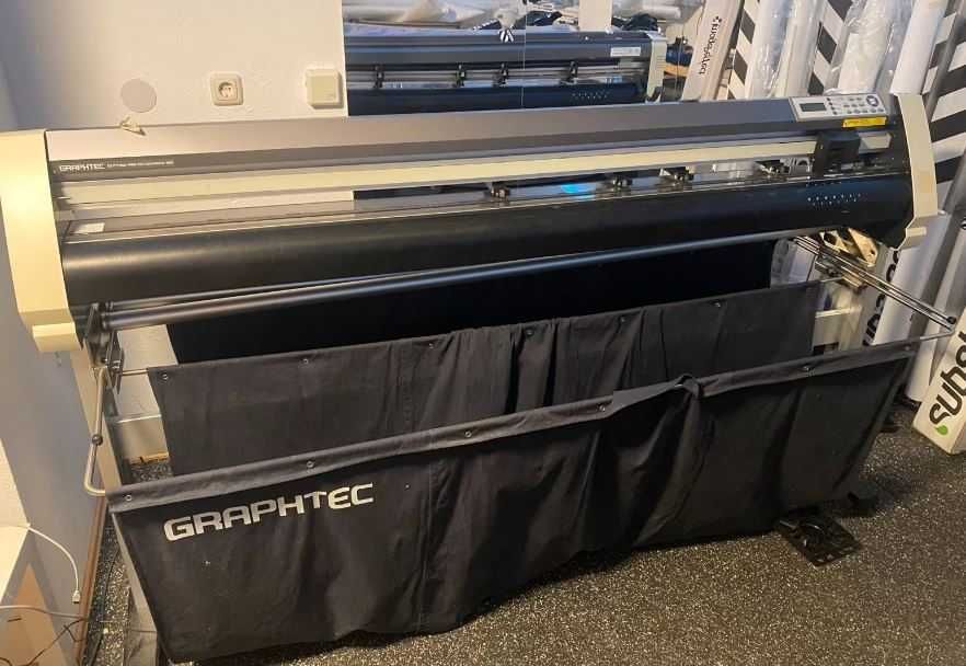 Cutter Plotter Graphtec FC 7000 160 MK2 Arad • OLX.ro