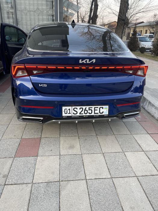 Kia K5 Style+ 2023 | 2.5 GDI | Корея | Гарантия | 28 800 км