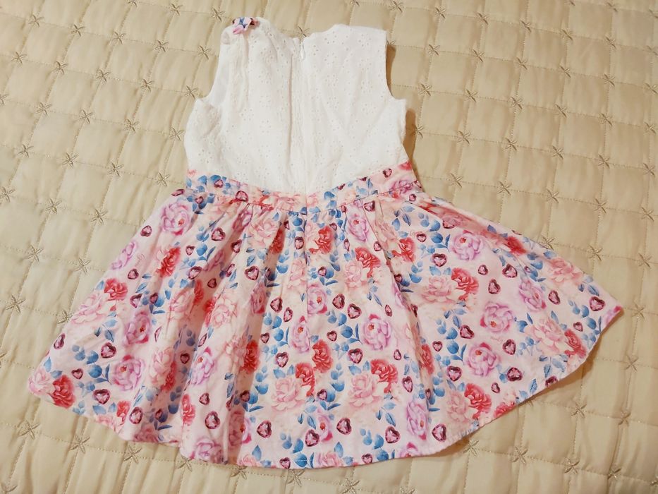 Рокли за момиче Mayoral и Guess