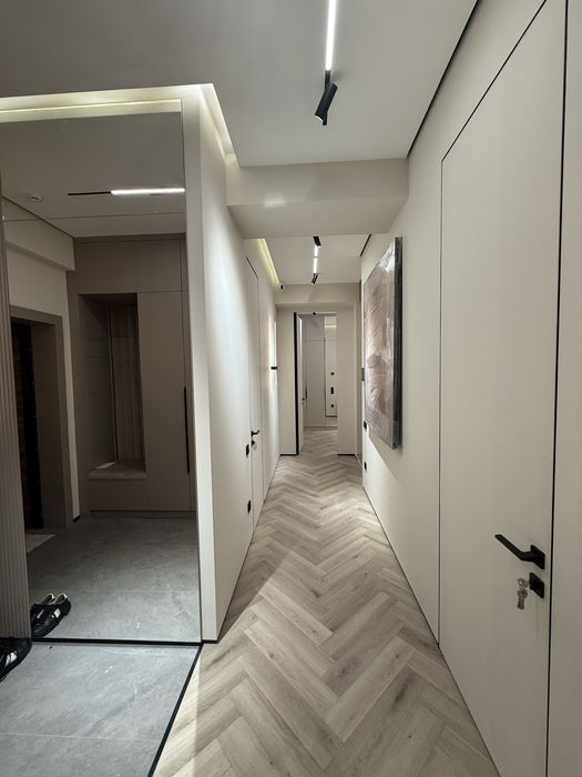 Tashkent City ЖК Gardens Эксклюзивный Пентхаус 5/8+терраса/8, 320м2