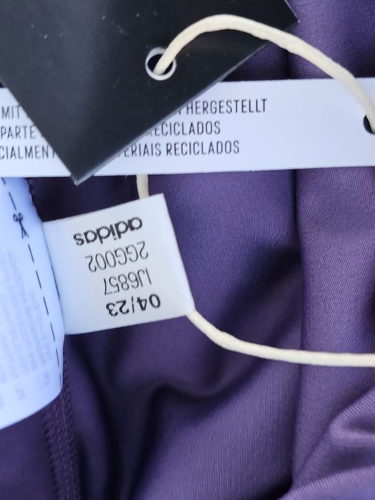 Adidas оригинален дамски клин Л размер