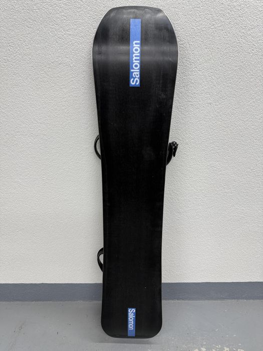 placa snowboard salomon huck knife L152cm 2019