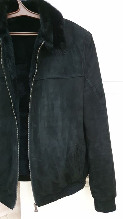 Куртка замш Турция