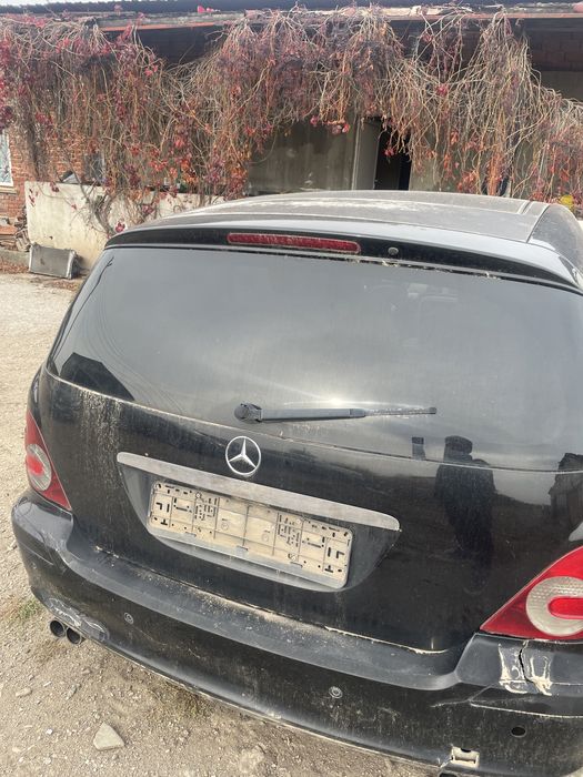 mercedes r 320 2008 на части