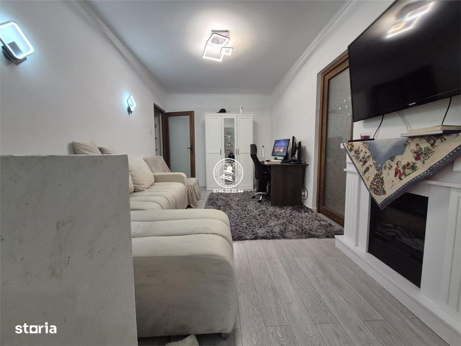 Apartament 2 camere de vanzare zona Alexandru -Iasi