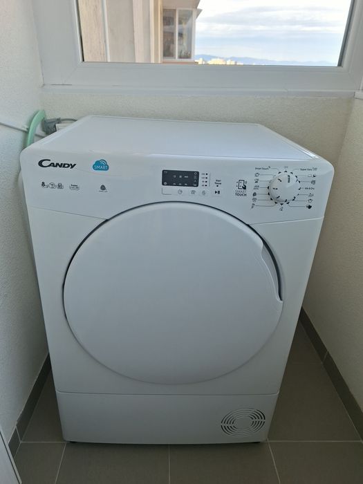 Uscător de rufe Candy