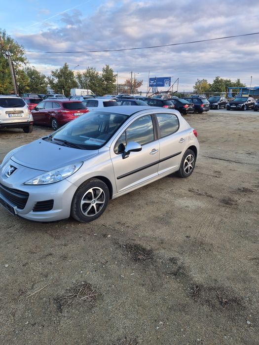 PEUGEOT 207 2009 — imagine 2