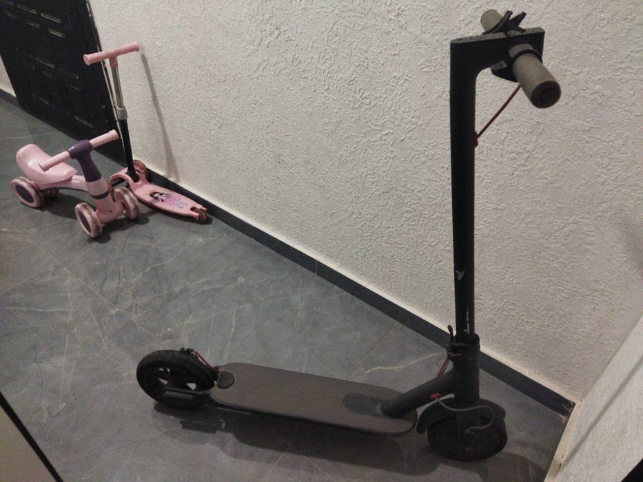 Продам электронной самакат