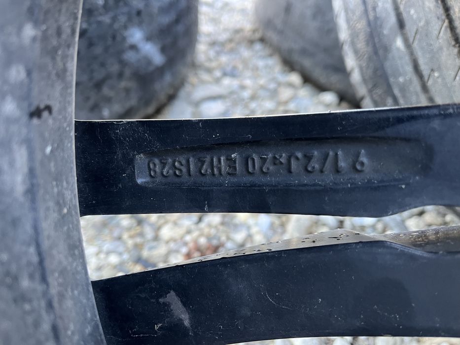 Джанти бмв м5 ф90 20 цола ( djanti bmw M5 F20 20 )