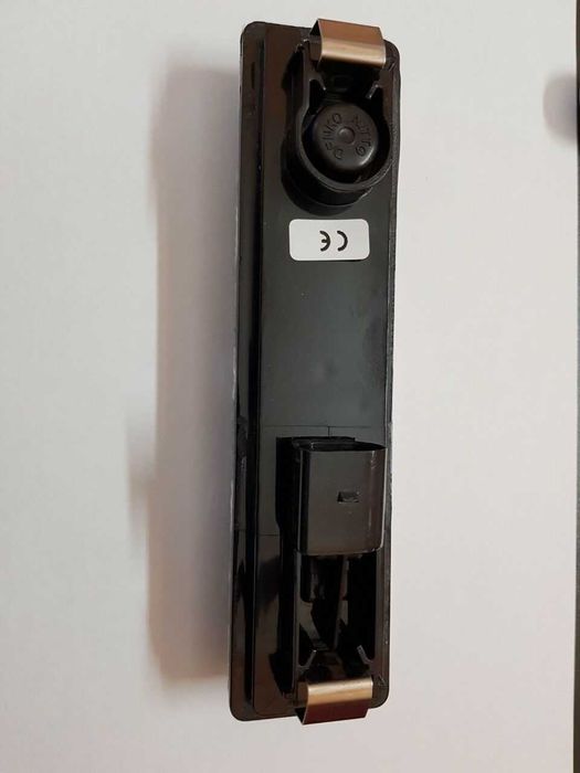 1бр. ЛЕД LED БЕЛИ габарити за таван кабина за Скания Scania R/P/G