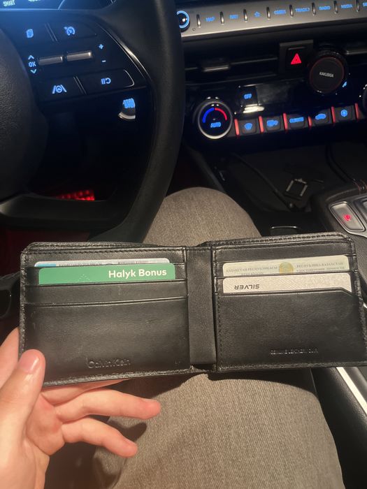 Портмоне Calvin Klein Оригинал