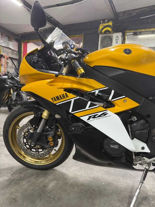 Срочно продается Yamaha YZF-R6 2014