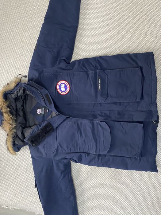 Парка для мужчин