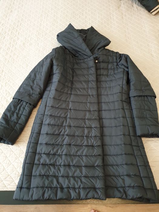 Продам плащ пуховик