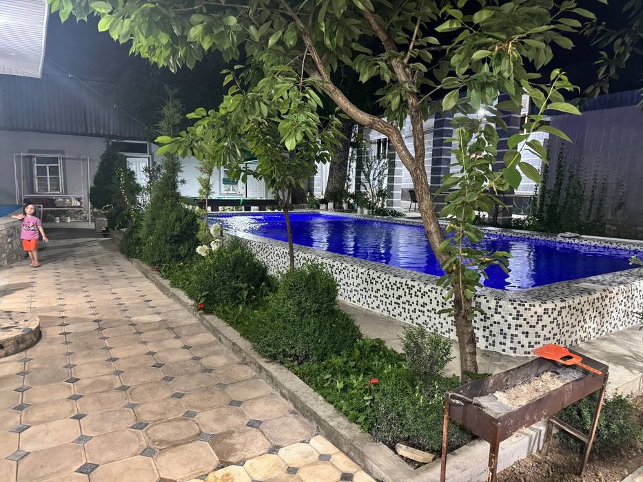 Dacha bor oila va ulfatlar uchun