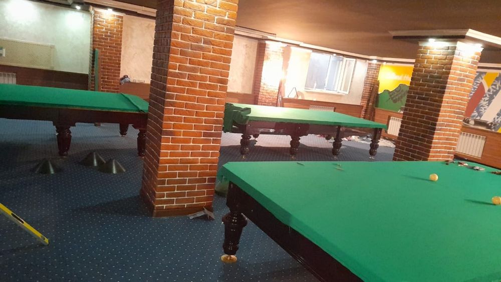 Продам сукно на Бильярдный стол