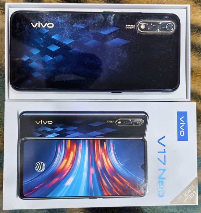 Смартфон Vivo v17 neo