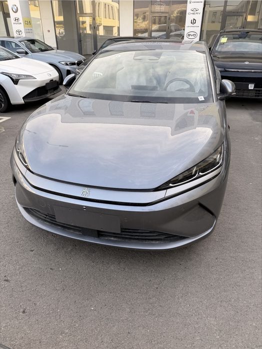 BYD qin L 2025 yili