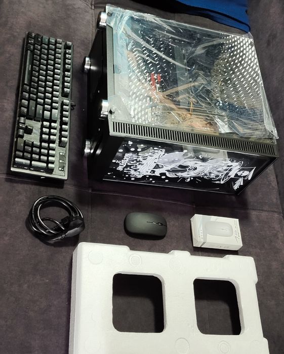 Компьютер RX580(8gb) AMD Продам или Обмен