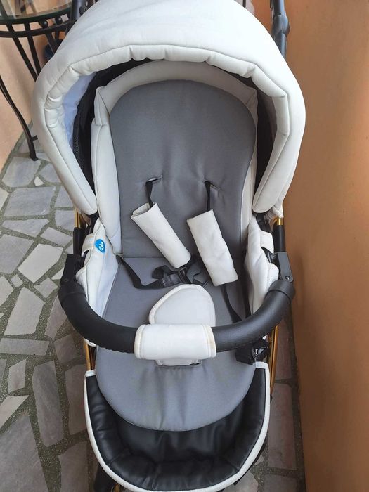 Комбинирана количка Baby Merc Faster 3 limited edition