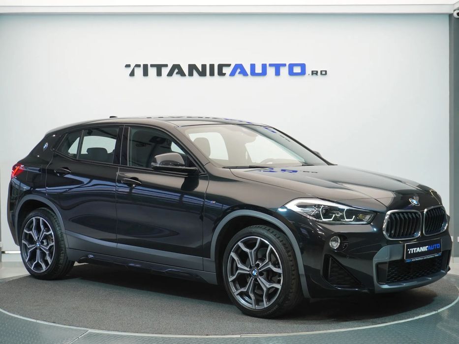 BMW X2 2018 — imagine 2