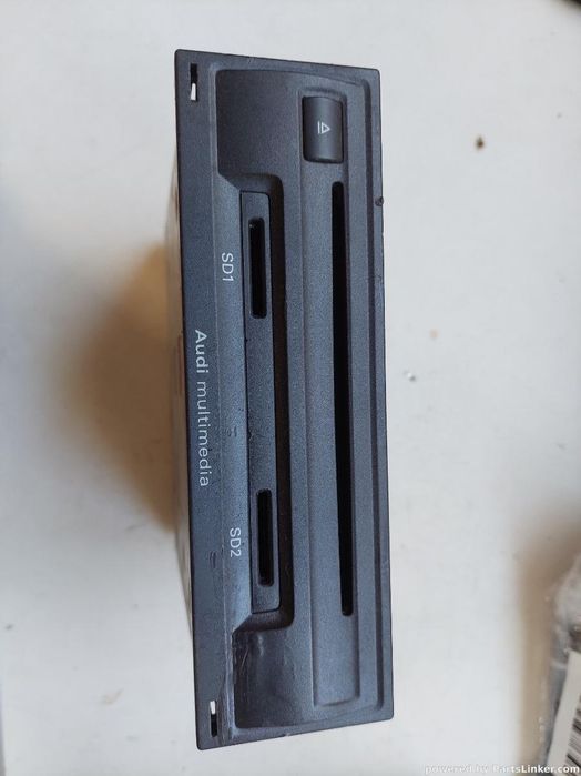 Magazie Cd Audi A6/S6 Iii Saloon (4F2, C6) [ 2004 - 2011 ] Oem
