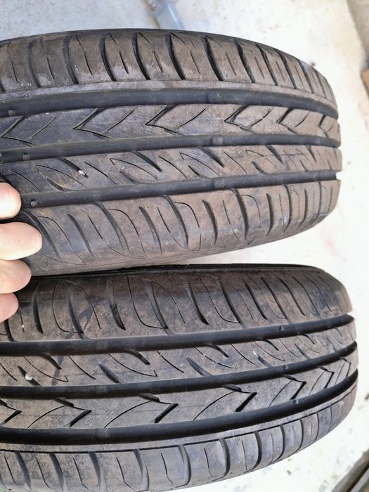 Anvelope vara Viking Protech 185/65/15 două bucăți 300 lei