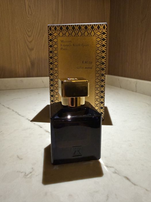 Maison Francis Kurkdjian Oud Satin extrait