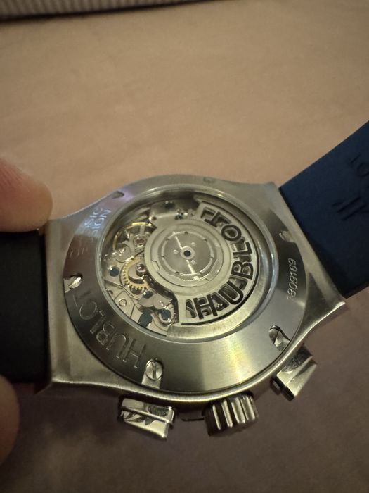 Hublot Classic Fusion Chronograph Automatic