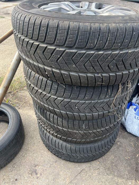 Roti complete Ford Ranger