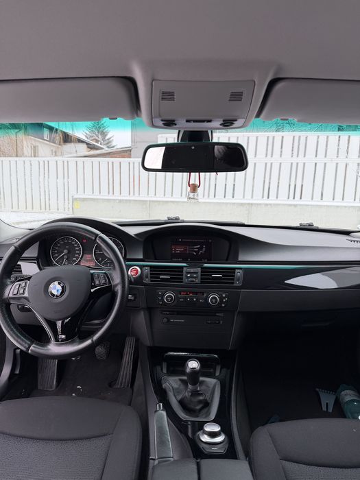 BMW Seria 3 E91.