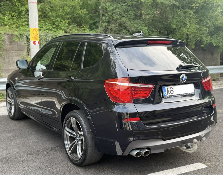 BMW X3 M 2011 — imagine 5