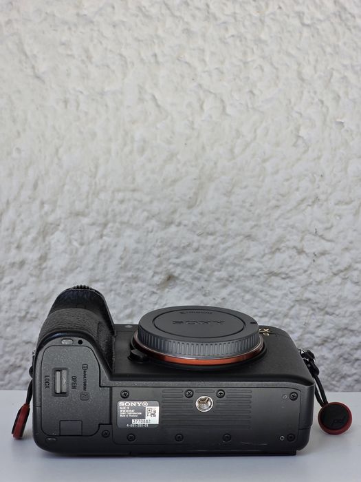 Sony A9 prima varianta