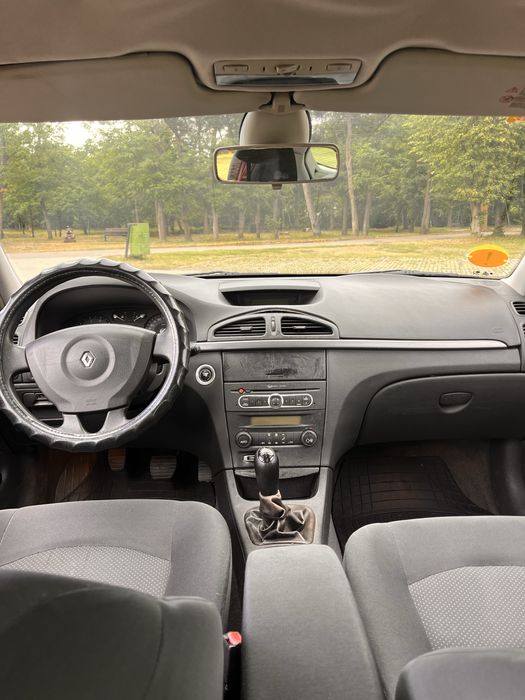 Renault laguna 2 facelift 1.6 16v