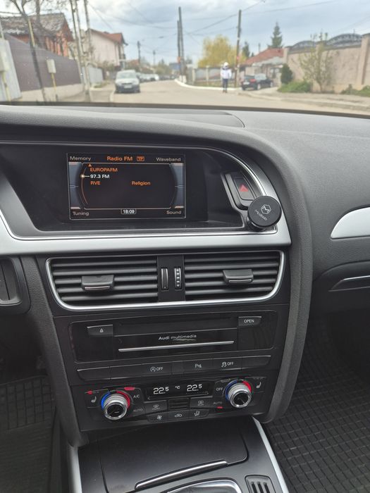 Audi A4 Avant B8.5,  2015, 2.0 TDI, servisata la Audi