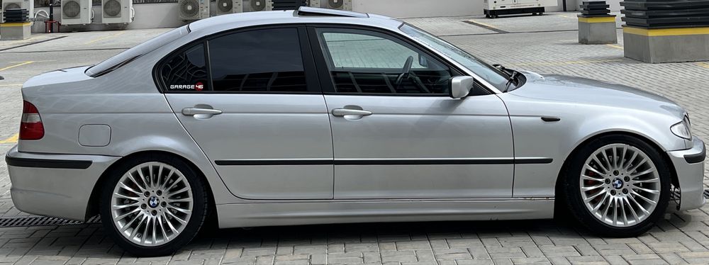 Продава се! BMW/E46/320D/2003Г
