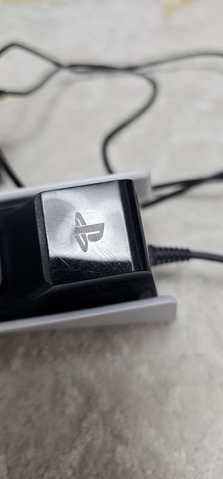 Statie incarcare controllrr dualsense ps5 ,dual charging dock ps5 dualsense