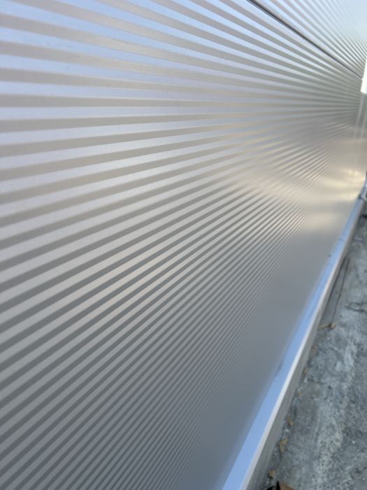 Panou sandwich isopan grosime 4cm si lungime 7ml