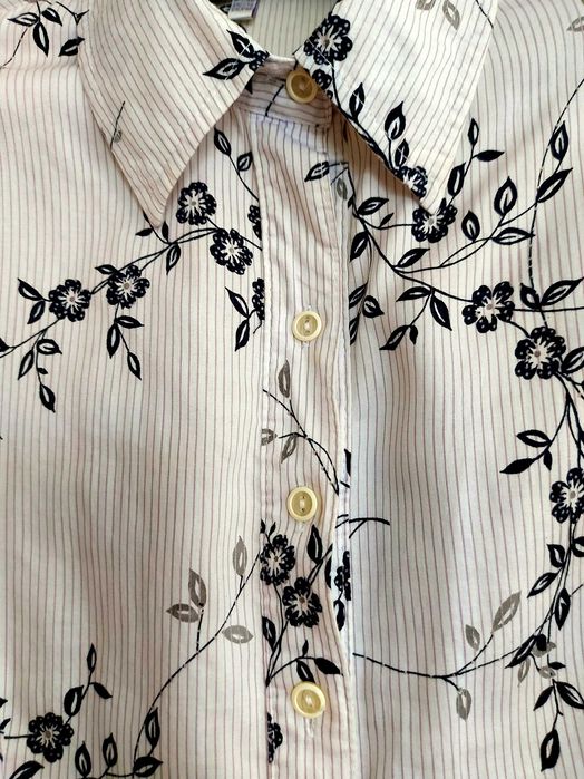 Луксозна  ризка за под сакопочти нова размер М