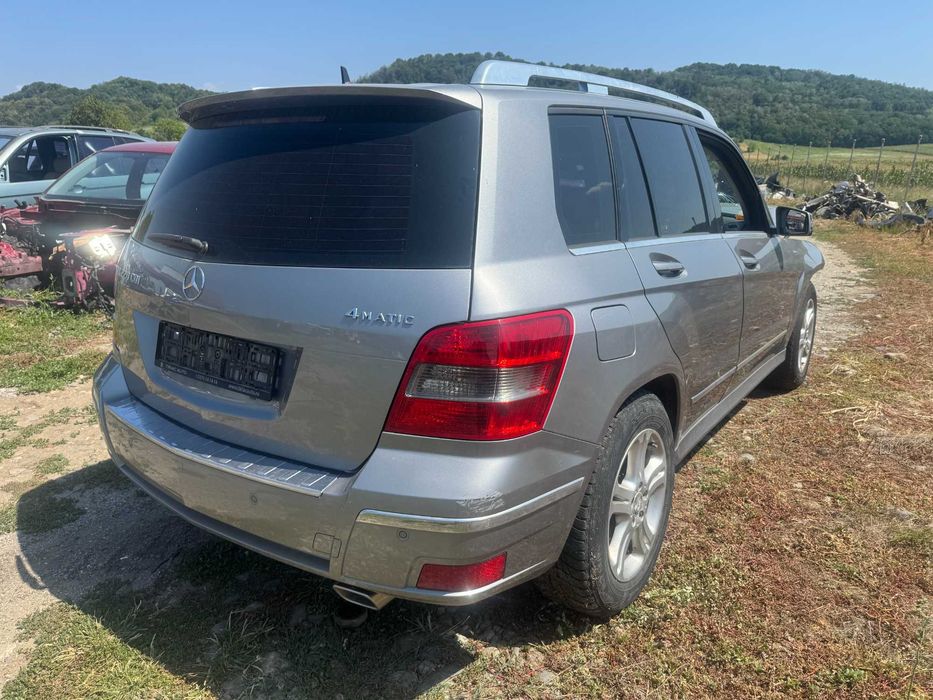 Dezmembrari Dezmembrez Piese piesa Dez Mercedes GLK 220cdi 4Matic 204x