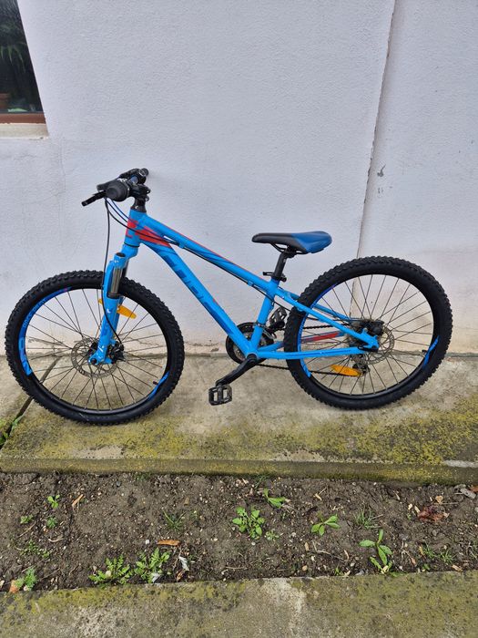 Cube race 240 bicicleta copii 8-12 ani