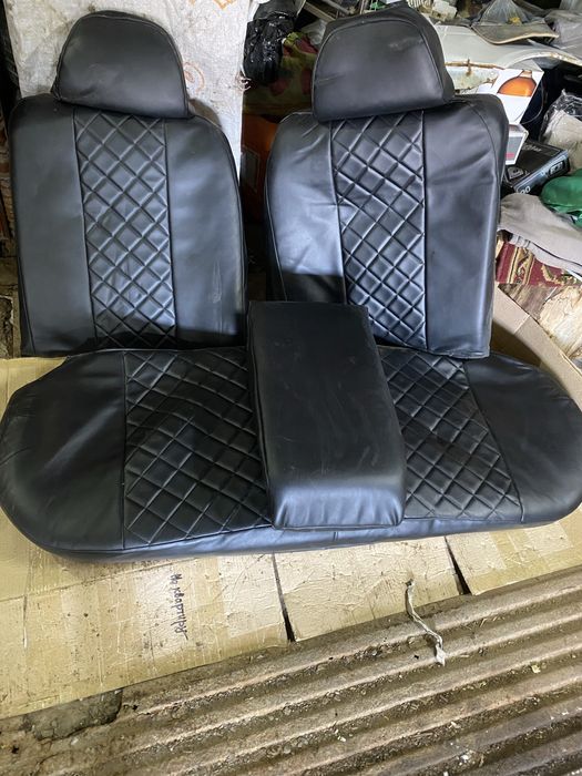 Продам сиденья приоры