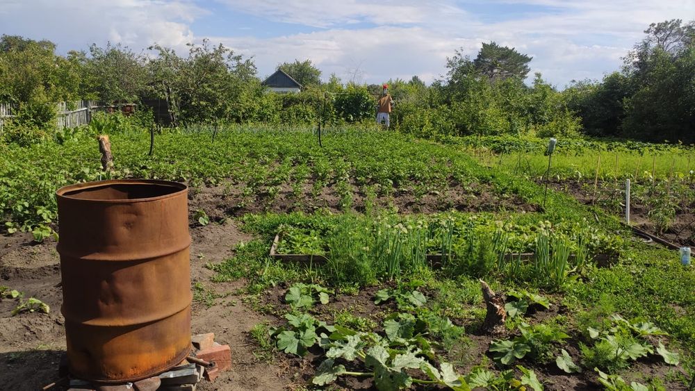 Дача, 19 маршрут, сад.общ. N 4