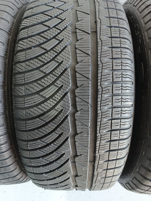 245.45.18 Michelin RunFlat M+S Second-hand