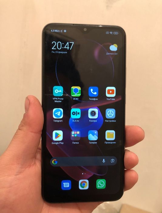Redmi 9.  4/64 Gb