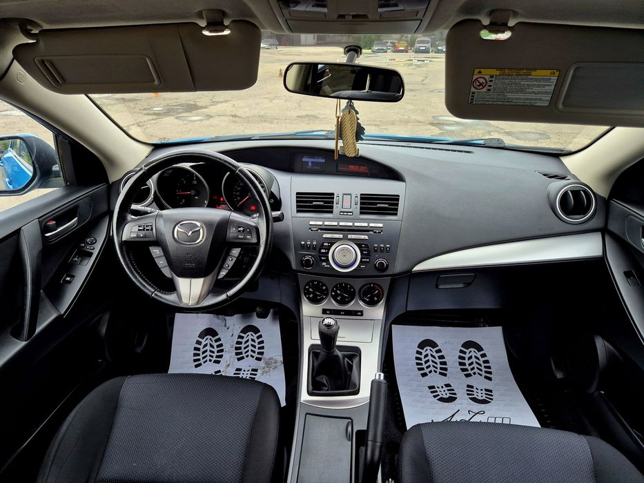 Mazda 3 Ford Focus 1.6 TDI euro 5 Rate!! Garantie!!