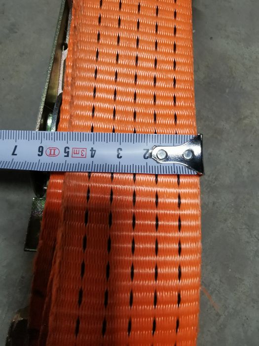 Ремень стяжной, буксировочный